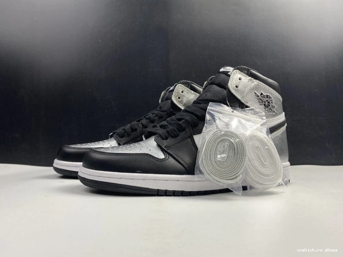Rep SILVER CD0461-001 HIGH JORDAN TOE AIR OG WMNS 1 0709